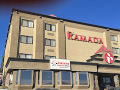 Indian near Lakeside Motel